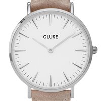 Orologio Cluse Watches La Bohème in Acciaio CL18234 - CL18234
